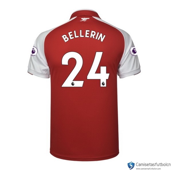 Camiseta Arsenal Primera equipo Bellerin 2017-18